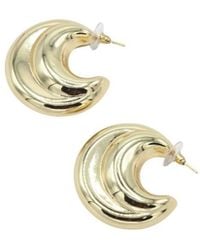 Sita Nevado - Moon Earrings - Lyst