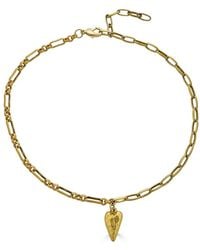 Loni Paul Jewelry - Heart Necklace - Lyst