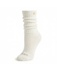 Yae; - Neutrals Core Socks - Lyst