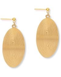 A Weathered Penny - Rumi Earrings - Lyst