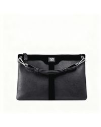 Mia First - Venezia - Clutch Petitemia Velvet - Lyst