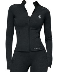 Nr Active - Fearless Performance Zip Jacket - Lyst