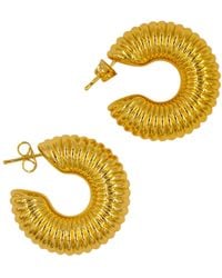 1610Istanbul - Istanbulite Hoop Earrings - Lyst