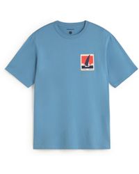 Thinking Mu - Zach Patched Optimist T-Shirt - Lyst