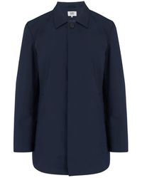 Guards London - Wentworth Travel Raincoat - Lyst