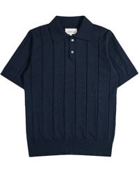 Far Afield - Jacobs Knit Polo - Lyst