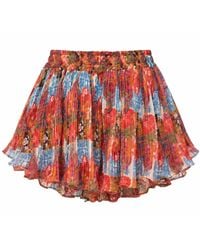 Mohala Grey - Kahe Shorts - Lyst