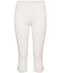 Khéla the Label - Knee Deep Capri Pants Off - Lyst