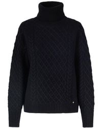 tirillm - Celina Cable Knitted Pullover - Lyst