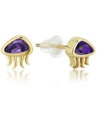 Reis Jewellery - Reis Kids Jellyfish Earrings - Lyst