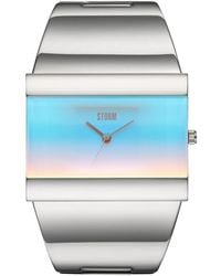 Storm - Starletti Lazer Aqua - Lyst