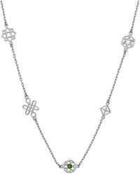 Zoe & Morgan - Aura Necklace - Lyst