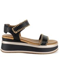 Keith Scarrott Shoes - Isolotto Platform Sandal - Lyst