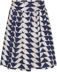 GROBUND - Svala Skirt - Lyst