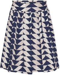 GROBUND - Svala Skirt - Lyst