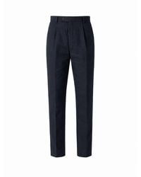 Koy Clothing - Linen Suit Trousers - Lyst