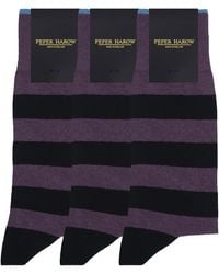 Peper Harow - Made in England - Groomsmen's Socks Bundle - Lyst