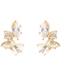 Stephanie Browne Australia - Kitty Earrings - Lyst