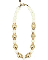 Sita Nevado - Mondo Necklace - Lyst