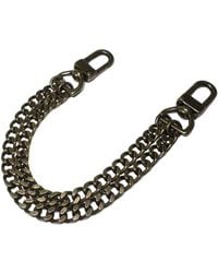 Rachel Nathan - Belt Loop Chain Smoky - Lyst