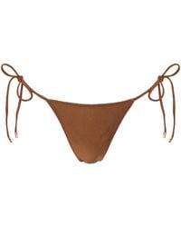 Sunkissed - Le Triangle Bottom - Lyst