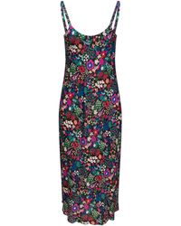 Introvertie VIENNA - Not Your Darling Slip Dress Midi - Lyst