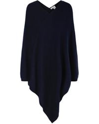 tirillm - Anine Big Cashmere Poncho - Lyst