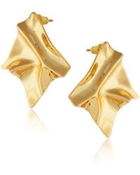 Arctic Fox & Co. - Statement Earrings - Lyst
