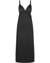 Chic by Lirette - Maxi Jurk Natural - Lyst