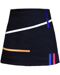 My Pair Of Jeans - Pipes Miniskirt - Lyst