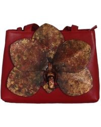 F3Rog by Rana - Orchid Shoulder Bag - Lyst