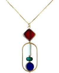 Aracheli Studio - Art X Malachite Necklace - Lyst
