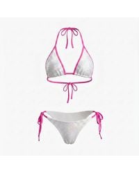 Bellaria - Mermaid Kiss Bikini Set - Lyst