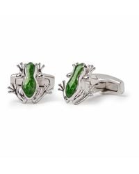 Simon Carter - Tree Frog Cufflink - Lyst