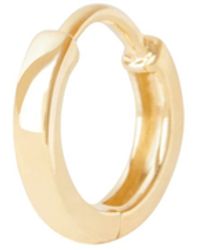 Zohreh - Huggie Hoop Earring 9K - Lyst