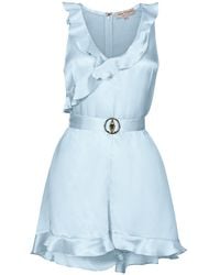 Anse Victorin - Amélie Silk Jumpsuit - Lyst