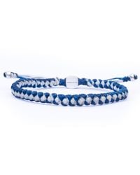 Harbour Uk - Nautical Bracelet – Handmade Rope Design - Lyst