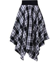 Frock Tales - Morven Hanky Skirt - Lyst