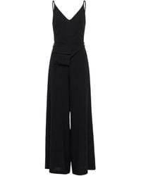 Mirimalist - Onyx Loose Jumpsuit - Lyst