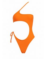 Misari - Bali Cut-Out Swimsuit - Lyst