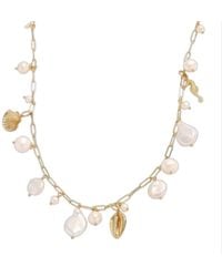 Oceanus - Prism Necklace - Lyst