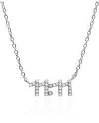 Luna Charles - Ezra Necklace - Lyst