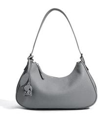 Prenelove - New: Gaspe Genuine Leather Handbag - Lyst
