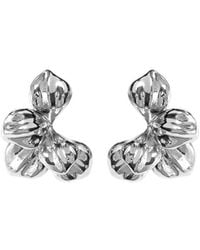 Mickey's Girl - Moon Bloom Waterproof Earrings - Lyst
