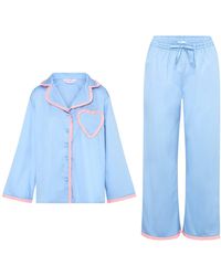Love Letters X - Dolce Sorbetto & Peach Pyjama - Lyst