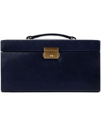 Time Resistance - Leather Jewelry Box For - Lyst