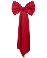Tia Dorraine - Statement Bow Belt - Lyst