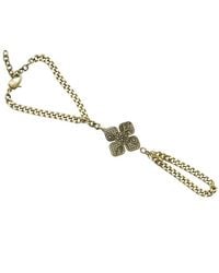 Bayemeyc - Rincon Hand Chain Bracelet - Lyst