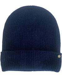 tirillm - Holly Rib Knitted Cashmere Hat - Lyst