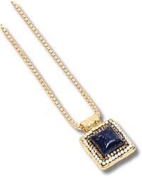 Ornare the Label - Maria Pendant Necklace - Lyst
